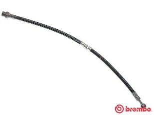 BREMBO PRZEWÓD HAMULCOWY GIĘTKI T86002 - Przewody hamulcowe - miniaturka - grafika 1