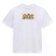 Koszulki i topy damskie - Koszulka sportowa damska Vans Fruit Checkerboard Box Logo - miniaturka - grafika 1