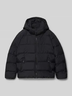 Kurtka pikowana o kroju regular fit z kapturem - Kurtki i płaszcze dla chłopców - miniaturka - grafika 1
