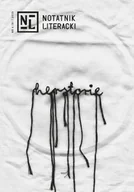 Czasopisma - Notatnik Literacki 4(9)/2025 Herstorie - miniaturka - grafika 1