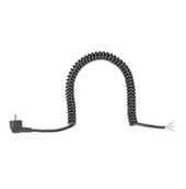 Kable - BACHMANN 1-4m czarny, H05VV-F 3G1.5mm AEH/CEE7/7 - miniaturka - grafika 1