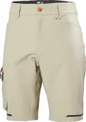 Odzież robocza - Helly Hansen Shorts Kensington Service, beige C62 - miniaturka - grafika 1