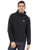 Kurtki męskie - Jack Wolfskin Kurtka męska Jwp Atmos Jkt M - miniaturka - grafika 1