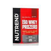 Odżywki białkowe - Nutrend Iso Whey Prozero 500g - miniaturka - grafika 1