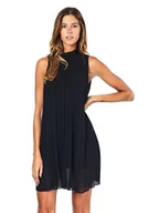 Sukienki - ASSUILI Sukienka w kolorze granatowym - miniaturka - grafika 1