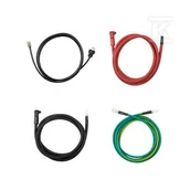 Akcesoria do kolektorów i fotowoltaiki - Zestaw przewodów połączeniowych niskonapięciowych baterii wieża-wieża SolarEdge Home - miniaturka - grafika 1