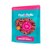 Frezarki do paznokci - Nakładki Na Frez 120/50SZT - miniaturka - grafika 1