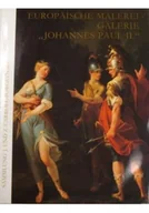Książki o kulturze i sztuce - Europaische Malerei Galerie Johannes Paul II - miniaturka - grafika 1