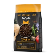 Sucha karma dla kotów - Fitmin Cat For Life Chicken 1,8 kg - miniaturka - grafika 1