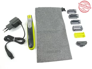 Golarka elektryczna PHILIPS OneBlade QP2630/30 Face + Body - AGD OUTLET - miniaturka - grafika 2