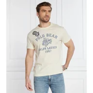 Koszulki męskie - POLO RALPH LAUREN T-shirt | Classic fit - miniaturka - grafika 1