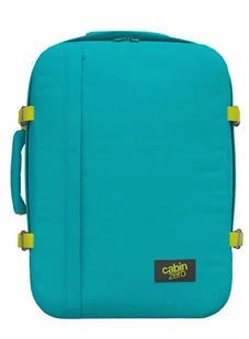 Cabinzero Classic 44l' PLECAK Unisex Dorosły, Aqua Lagoon, Talla única, Casual - Plecaki - miniaturka - grafika 2