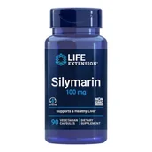 Witaminy i minerały - Silymarin 90 kapsułek Life Extension 1036544680 - miniaturka - grafika 1