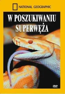 W poszukiwaniu superwęża - Filmy dokumentalne DVD - miniaturka - grafika 2