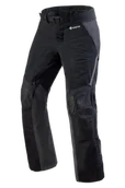 Odzież motocyklowa - Spodnie Motocyklowe Rev'it! Stratum GTX Krótsza Nogawka Czarny/Szary3XL krótkie - miniaturka - grafika 1