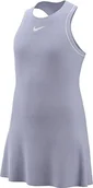Sukienki - NIKE G NDry Sukienka Dziewczyny Sukienka - miniaturka - grafika 1
