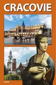 Przewodniki - Kraków. Duży przewodnik (wersja francuska) - miniaturka - grafika 1