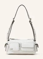 Torebki damskie - Michael Kors Torba Na Ramię Dakota weiss - miniaturka - grafika 1
