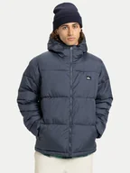 Kurtki męskie - Quiksilver Kurtka zimowa Cold Days EQYJK04173 Granatowy Regular Fit - miniaturka - grafika 1