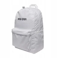 Plecaki - Plecak New Era Biały Rainstorm Light Pack - miniaturka - grafika 1