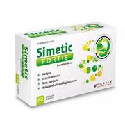 Układ pokarmowy - FORTIS PHARMACEUTICALS Silmetic Fortis 80mg, 60 kapsułek - miniaturka - grafika 1