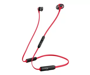HyperX Słuchawki Cloud Earbuds douszne bezprzewodowe Bluetooth HEBBXX-MC-RD/G - Słuchawki - miniaturka - grafika 1