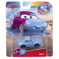 Samochody i pojazdy dla dzieci - Cars. Auto zmieniające kolor HDM99 - miniaturka - grafika 1