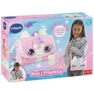 Prace ręczne dla dzieci - 62085 VTECH - Torebka jednorożec - miniaturka - grafika 1