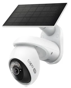 TP-Link Tapo C660 KIT Kula (kształt) Kamera bezpieczeństwa IP Zewnętrzna 3840 x 2160 px Sufit / Ściana - Kamery do monitoringu - miniaturka - grafika 1