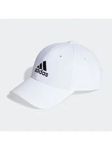 adidas Czapka w kolorze białym - Czapki męskie - miniaturka - grafika 1