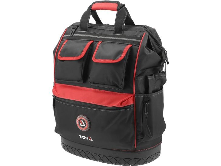 Plecak Narzędziowy Monterski Yt-74285 Yato 38,5x20x48,5cm Wodoodporny