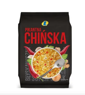 LEWIATAN ZUPA CHINSKA PIKANTNA 60G - Zupy w płynie - miniaturka - grafika 1