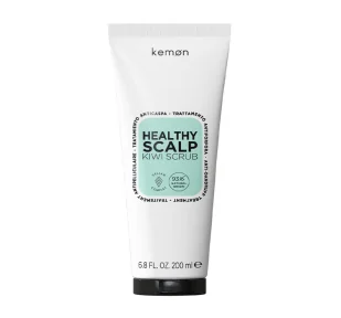 Kemon Healthy Scalp peeling do skóry głowy 200ml - Peelingi do skóry głowy - miniaturka - grafika 1