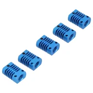 Filamenty i akcesoria do drukarek 3D - radiator radiatora drukarki 3D, rozpraszanie ciepła głowicy drukarki, radiator ze stopu aluminium drukarki, radiator MK10, drukarka MK10 E3DV6 Extruder, akcesoria do drukarek 3D - miniaturka - grafika 1