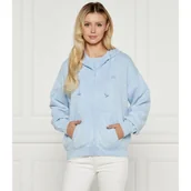 Bluzy męskie - Lacoste Bluza | Loose fit - miniaturka - grafika 1