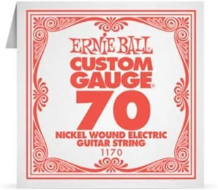 Ernie Ball 1170 struna pojedyncza EB1170SP - Struny gitarowe  - miniaturka - grafika 1