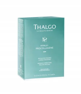 Thalgo Wrinkle Correcting Eye Pro Patches Płatki - Maseczki do twarzy - miniaturka - grafika 1