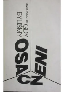 Gdy byliśmy osaczeni - Biografie i autobiografie - miniaturka - grafika 1