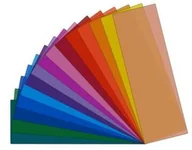 Akcesoria do lamp błyskowych - Godox MF-11C xestaw filtrów kolorowych - miniaturka - grafika 1