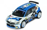 Samochody i pojazdy dla dzieci - Ixo Models Skoda Fabia Rally2 Evo #34 Rallye Cr 1 1:43 Ram803 - miniaturka - grafika 1