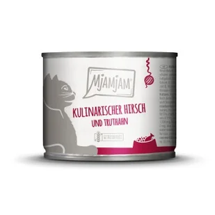 MjAMjAM mokra karma dla kota dorosłego 6x200 g Indyk i dziczyzna - Mokra karma dla kotów - miniaturka - grafika 1