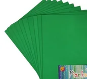 Dekoratorstwo - Trawiasta Pianka A4, 10 Sztuk Kp-41 Do Kreatywnych Projektów Diy - miniaturka - grafika 1