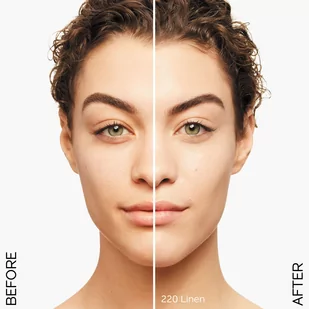 Shiseido Synchro Skin Radiant Lifting Foundation rozświetlający podkład liftingujący rozjaśniający podkład liftingujący SPF 30 odcień 220 Linen 30 ml - Podkłady do twarzy - miniaturka - grafika 3