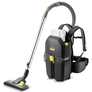 BVL 5/1 Bp Pack profesjonalny odkurzacz bateryjny Karcher Dostawa 0zł 535 866 366 | - Odkurzacze przemysłowe - miniaturka - grafika 1