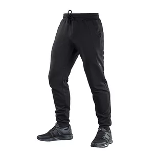 M-Tac - Spodnie Stealth Cotton - Black - 20076002 - Odzież taktyczna i umundurowanie - miniaturka - grafika 1