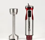 Blendery ręczne - Blender ręczny G3Ferrai G2014202 red - miniaturka - grafika 1