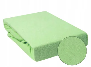 PRZEŚCIERADŁO FROTTE DO ŁÓŻECZKA 120x60 - Prześcieradła dla dzieci - miniaturka - grafika 1
