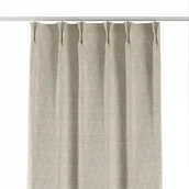 Zasłony - Zasłona na haczykach flex podwójnych - miniaturka - grafika 1