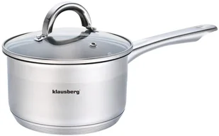 Rondel z Pokrywą 14 cm 1.0 L Klausberg KB-7132 - Rondle - miniaturka - grafika 2