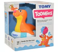 Zabawki do kąpieli - Tomy zabawka do kąpieli Pływająca foczka Sandy - miniaturka - grafika 1
